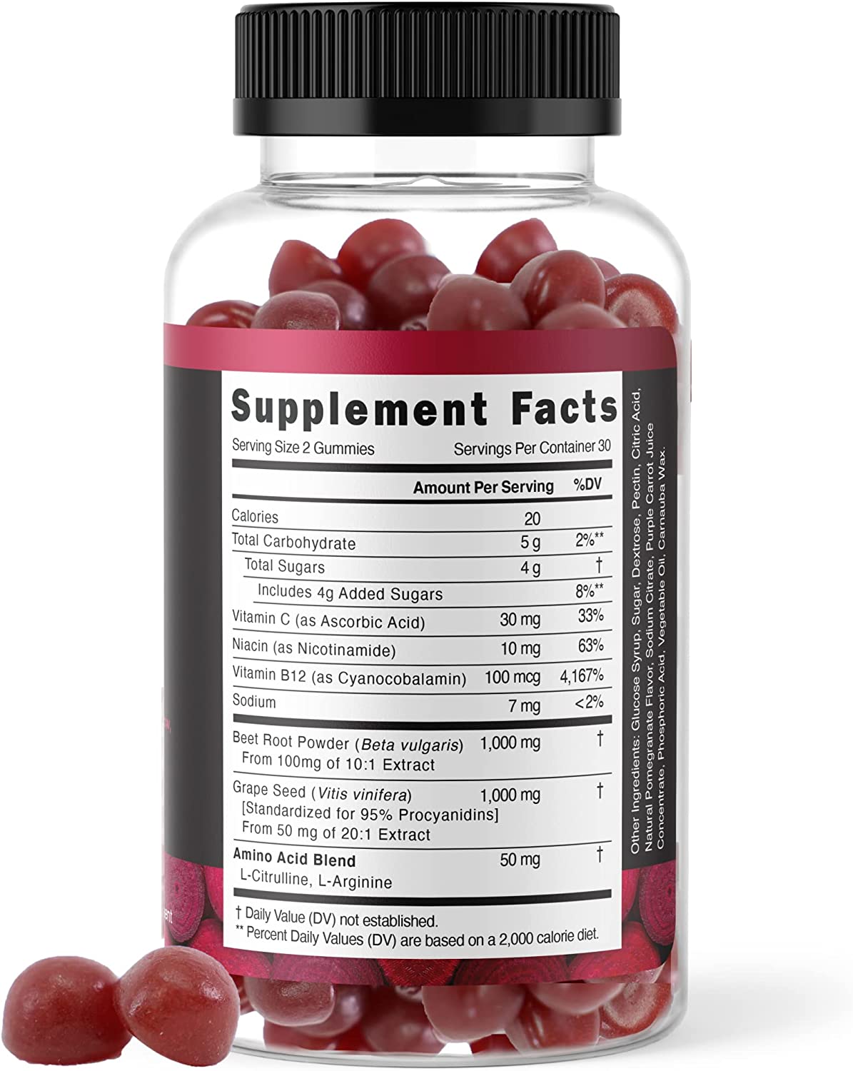 Supplement Facts