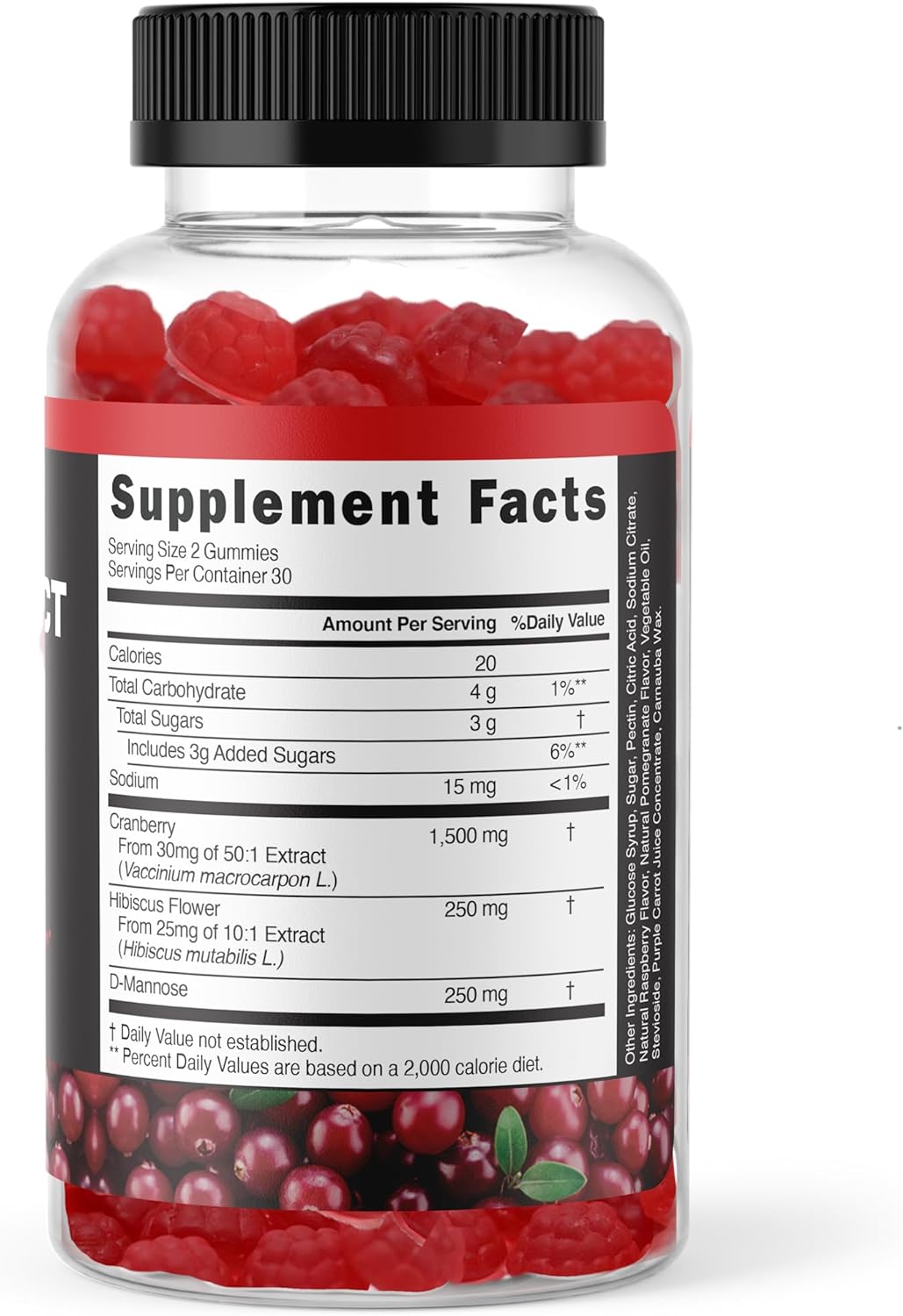 Supplement Facts