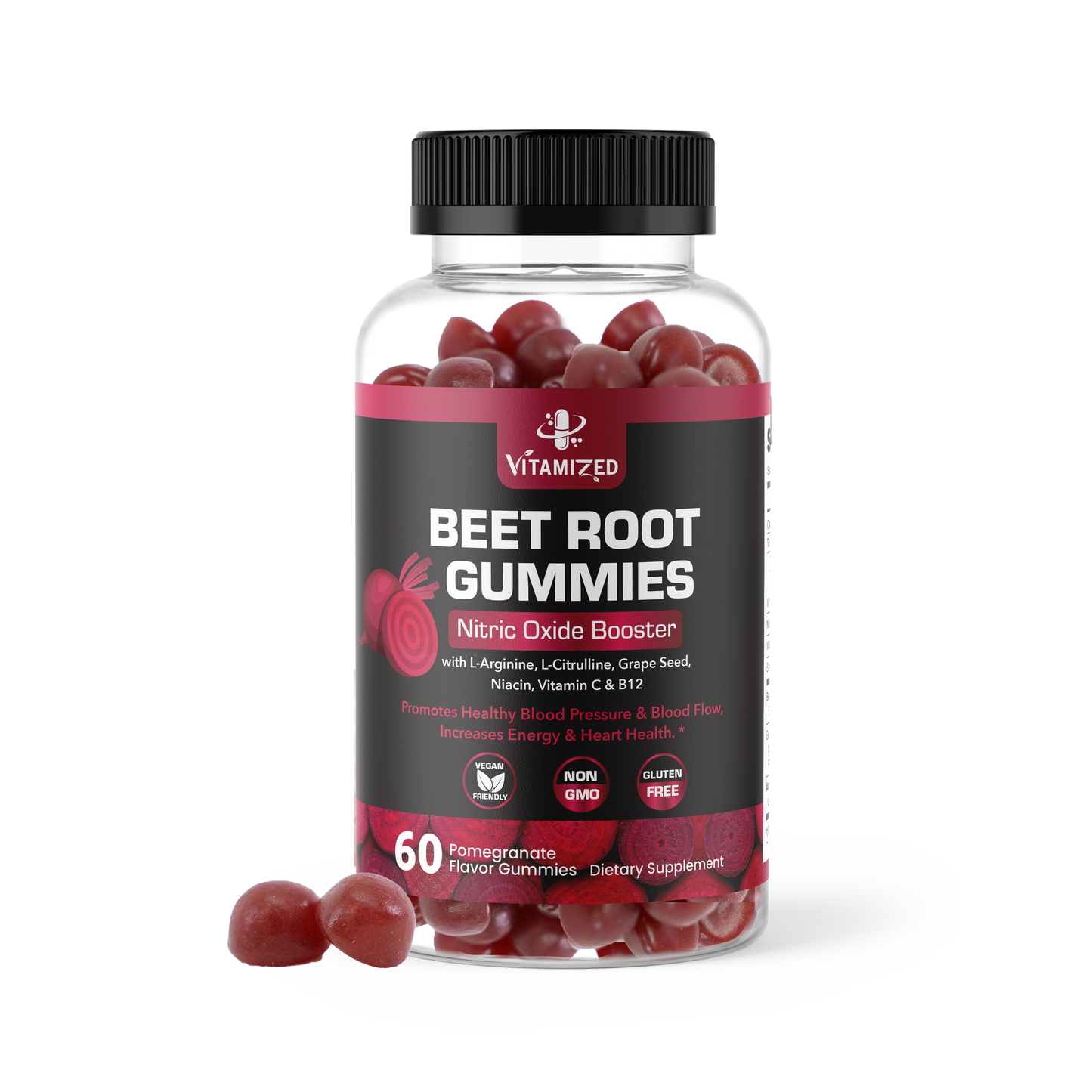 Beet Root Gummies