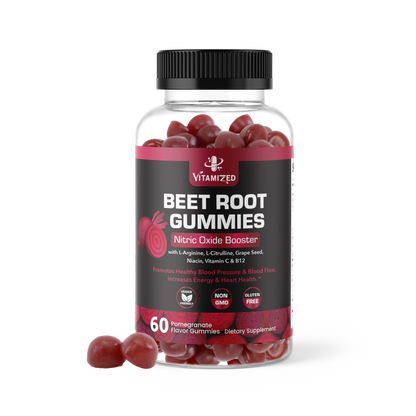 Beet Root Gummies