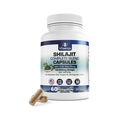 shilajit