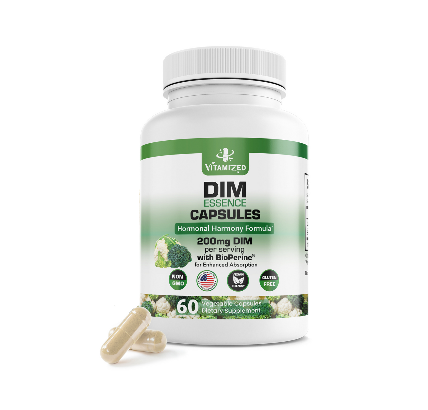 DIM Estrogen Supplement